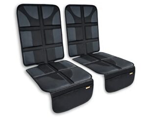 Huckaboo Car Seat Protectors for Child Seats