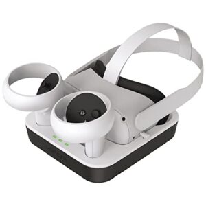 Venom - Charging Dock with Rechargeable Battery Packs for Meta Quest 2 / Oculus Quest 2