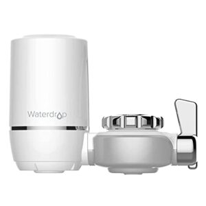 Waterdrop WD-FC-01 NSF Certified 1211 Liters Long-Life Water Faucet Filtration System