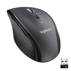 Logitech M705 Marathon Wireless Mouse
