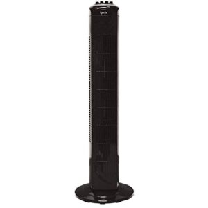 Igenix DF0030BL Oscillating Tower Fan