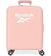 Reebok Atlantic School Backpack, 15.6', Blue, 31 x 44 x 17.5 cm, Polyester, 23.87L, blue, Mochila...