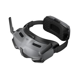 DJI Goggles Integra - Lightweight and Portable FPV Goggles