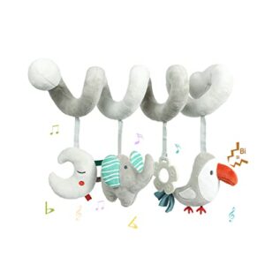 Blublu Park Spiral Pram Hanging Toys for Babies