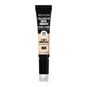 Revlon ColorStay Skin Awaken 5-in-1 Concealer 24HR Wear (30g) Fragrance & Paraben Free