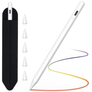 TQQ Stylus Pen for Apple iPad (2018-2023)