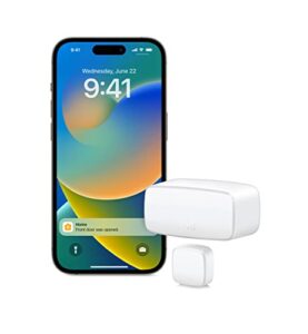 Eve Door & Window (Matter) – Smart contact sensor for doors & windows