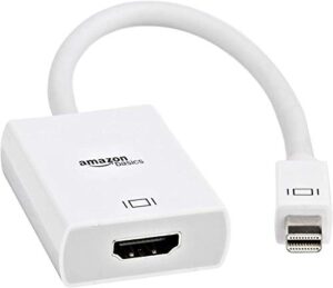 Amazon Basics Mini DisplayPort to HDMI Adapter