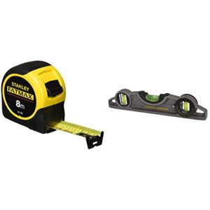 STANLEY 0-33-728 FATMAX Classic Tape with Blade Armor