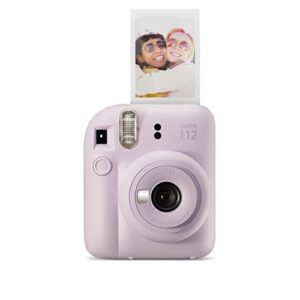 auto exposure with Built-in selfie lens