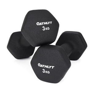 Athlyt - Neoprene Dumbbell Weights