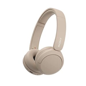 Sony WH-CH520 Wireless Bluetooth Headphones - up to 50 Hours Battery Life with Quick Charge