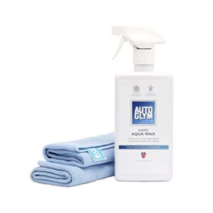 Autoglym Rapid Aqua Wax
