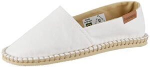 Havaianas Men's Origine Iv White Espadrille Wedge Sandal