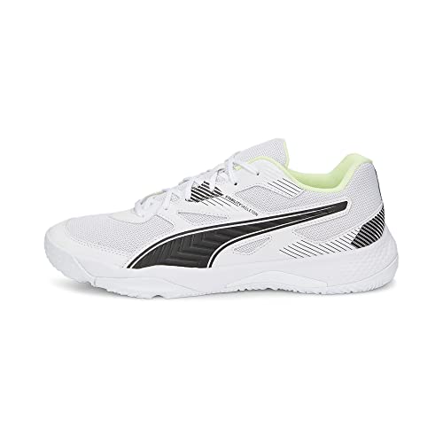PUMA Unisex's Solarflash Ii Indoor Court Shoe