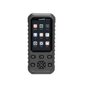 Veepeak OBD2 Scanner Car Battery Tester 12V