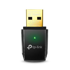 TP-Link AC600 Wireless Dual Band USB Adapter for PC