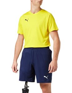 PUMA Men's Liga Shorts Core Training Shorts