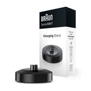 Braun Shaver Charging Stand For Series 5