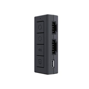 Cooler Master ARGB LED Small Controller with 3-Pin Port - Multiple Colour Effects and Thermal Detection Mode