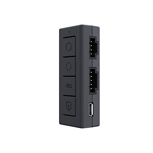 Cooler Master ARGB LED Small Controller with 3-Pin Port - Multiple Colour Effects and Thermal Detection Mode