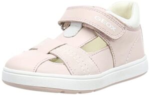 Geox Baby Girl's B Biglia D First Steps