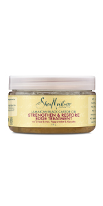 Jamaican Black Castor Oil, Edge Treatment, Gel