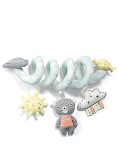Mamas & Papas Hey Sun Activity Spiral Travel Toy