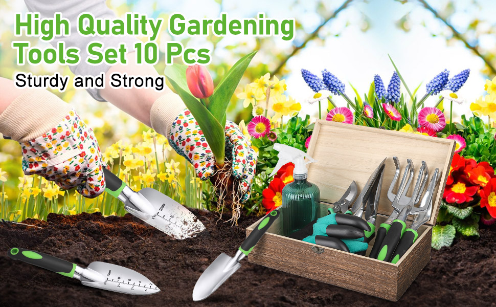 gardenning