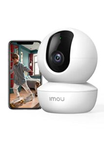 Imou WiFi Security Camera Indoor with AI Human/Sound/Motion Detection