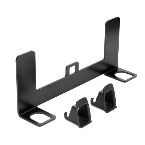 Geevorks Isofix Adapter Bracket Car Seat Anchor Fixing Kit