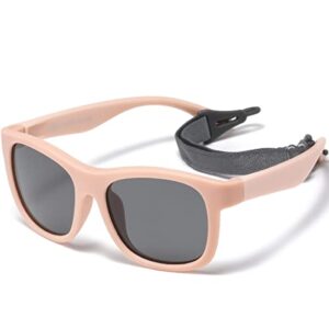 Musivon Baby Sunglasses 6 Months - 3 Years