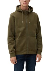 s.Oliver Men's Sweatshirt Jacke