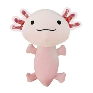 YILITI 1 Pcs Axolotl Plush Doll Toys