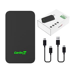 CarlinKit 5.0 Wireless (2 in 1) Adapter