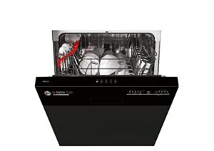 Hoover H-DISH 300 HDSN 1L380PB-80 Semi-Integrated Fullsize Dishwasher