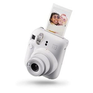 instax mini 12 instant film camera