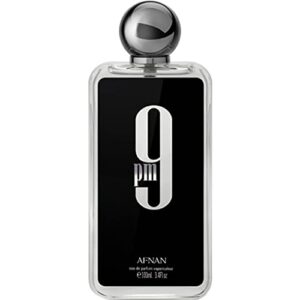 Afnan 9pm - Eau De Parfum – For Men and Women – Fruity