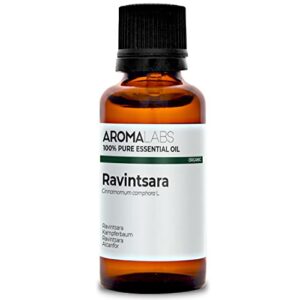 BIO - RAVINTSARA Essential Oil - 30mL - 100% Pure