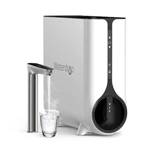 Waterdrop Reverse Osmosis Instant Hot Water RO Filter System