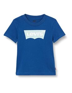 Levi'S Kids Lvb S/S Batwing Tee Baby Boys