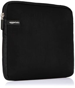 Amazon Basics Sleeve for 11.6-Inches Laptop / Chromebook / MacBook Air