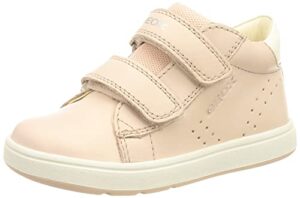 Geox B BIGLIA GIRL B Baby Girl's First Walker Shoe