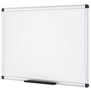 VIZ-PRO Dry Wipe Magnetic Whiteboard