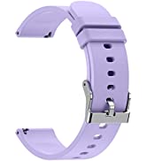 Motast P32E Watch Bands for Men Women, Smart Watch Bands, Adjustable Sport Bands, Watch Strap, Qu...