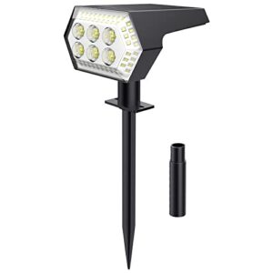 Qhou Solar Garden Lights Outdoor