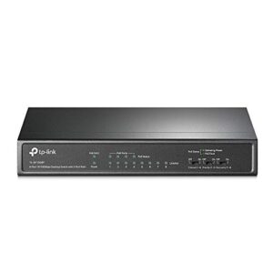 TP-Link PoE Switch 8-Port 100 Mbps