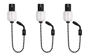New Direction Tackle Teflon 3 PCS T3 pro Chain Version Bite indicator for Carp fishing