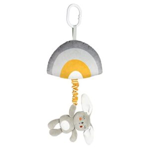 Blublu Park Baby Hanging Musical Toy with Music Box