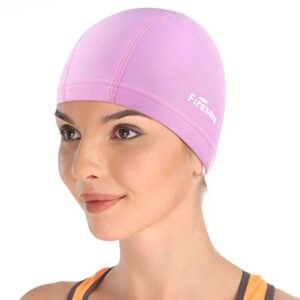 Lycra Swimming Cap